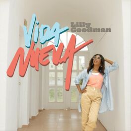 Album cover of Vida Nueva