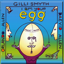 Album cover of I Am Your Egg
