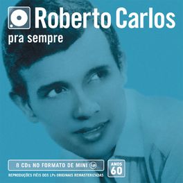 Album cover of Box Roberto Carlos - Anos 60 (Versão Remasterizada)