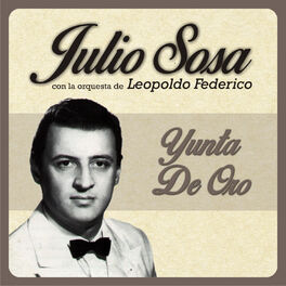 Album cover of Yunta de Oro