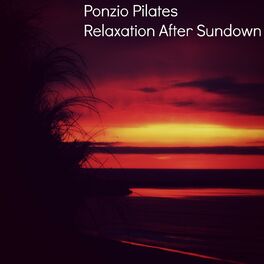 Album cover of Relaxation After Sundown