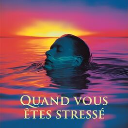 Album cover of Quand vous êtes stressé: Faites flotter votre esprit pour dormir