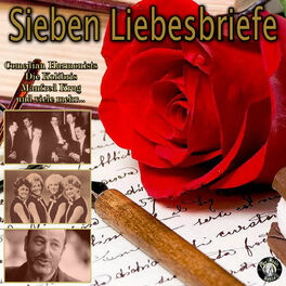 Album cover of Sieben Liebesbriefe