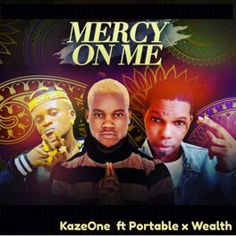 Album cover of Mercy On Me