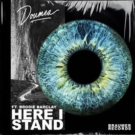 Album cover of Here I Stand