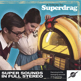 Album cover of A Tribute To Superdrag