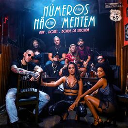 Album cover of Números Não Mentem