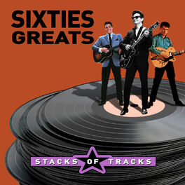 Album cover of Stacks of Tracks - Sixties Greats