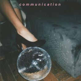 Album cover of communication