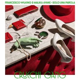 Album cover of Solo una parola
