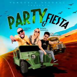 Album cover of Party & Fiesta
