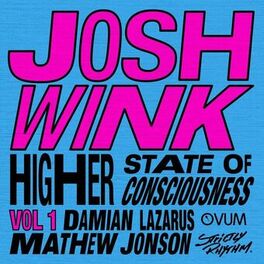 Album cover of Higher State Of Consciousness Vol. 1