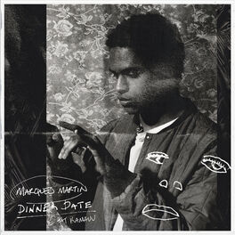 Album cover of Dinner Date (feat. KAMAUU & Brandon Black)