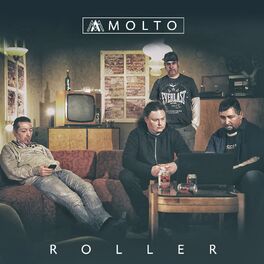 Album cover of Roller