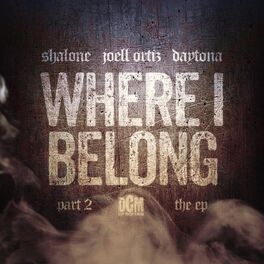 Album cover of Where I Belong Pt. 2