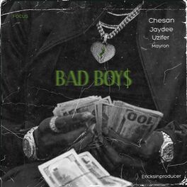 Album cover of Bad boys (feat. Jaydee, Mayron & Uzifer)