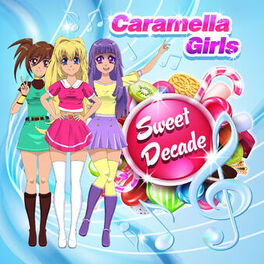 Album cover of Sweet Decade