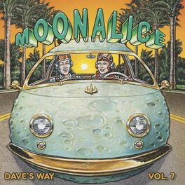 Album cover of Dave's Way, Vol. 7