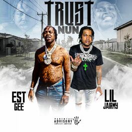 Album cover of Trust Nun