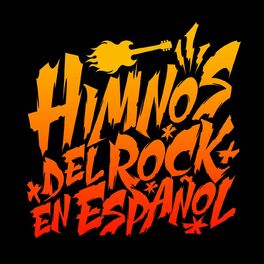 Album cover of Himnos del rock en español