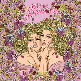 Album cover of Céu de Framboesa