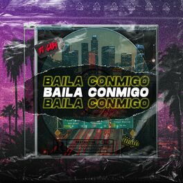 Album cover of Baila Conmigo (Remix)