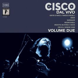 Album cover of Cisco dal vivo, Vol. 2