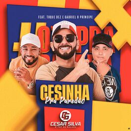 Album cover of Cesinha pra Paredão