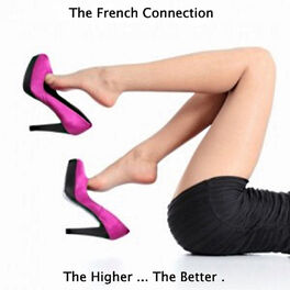 Album cover of The Higher ... the Better
