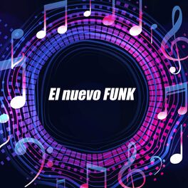Album cover of El nuevo FUNK