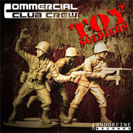 Album cover of Toy Soldiers