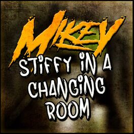 Album cover of Stiffy In A Changing Room