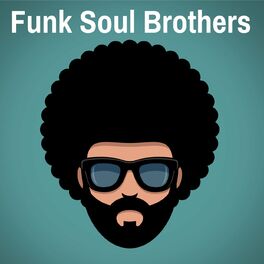 Album cover of Funk Soul Brothers