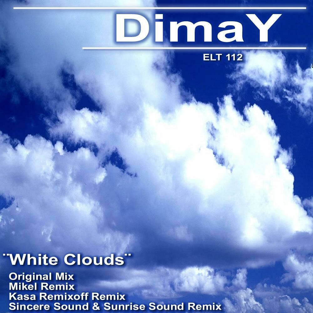 Cloud original mix. @DIMAY. Белые облака песня. RB DIMAY. Cloud Original.