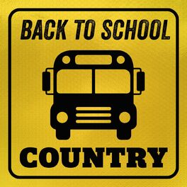 Album cover of Back To School Country
