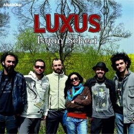 Album cover of İsyan Şekeri