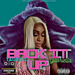 Album cover of BACK IT UP (feat. Gabriella) [REMIX]