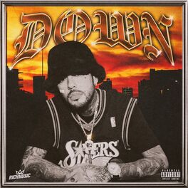 Album cover of Down