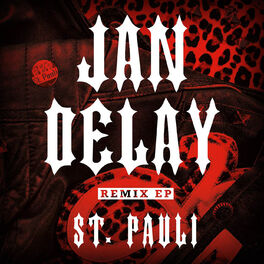 Album cover of St. Pauli (Remix EP)