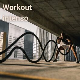Album cover of Workout intenso
