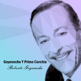 Album cover of Goyeneche y Primo Corchia