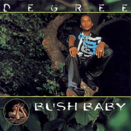Album cover of Bush Baby