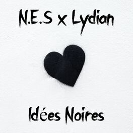 Album cover of Idées noires