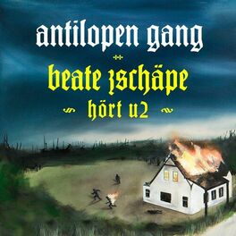 Album cover of Beate Zschäpe hört U2