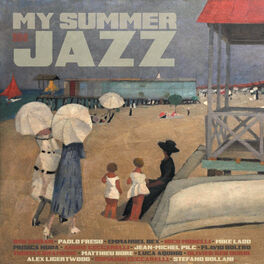 Album cover of My Summer in Jazz