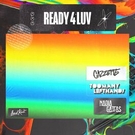 Album cover of Ready 4 Luv (TMLH Summer Mix)