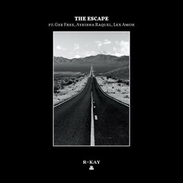 Album cover of The Escape (feat. GeeFree, Ayeisha Raquel & Lex Amor)