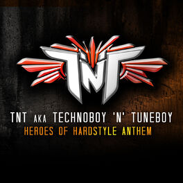 Album cover of Heroes Of Hardstyle Anthem