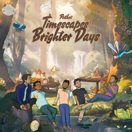 Album cover of Timescapes : Brighter Days