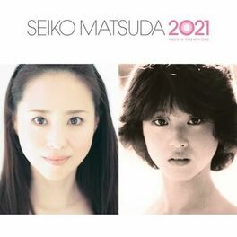 Album cover of Zoku 40th Anniversary Album [Seiko Matsuda 2021]